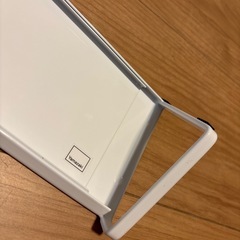 山崎実業(Yamazaki) 排気口カバーホワイトの画像