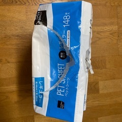 ペットシーツの画像