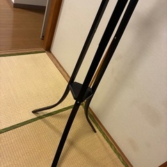 ポールハンガーラックの画像