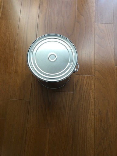 船底塗料　レット（ライトブラウン）4kg