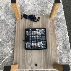 こたつ ニトリ 2023年 LS22 8060 LBR 【安心の3ヶ月保証】 🚚自社配送時💳代引き可🚚(現金、クレジット、スマホ決済対応)の画像