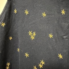 チャオパニック　黒　ワンピース　秋冬　レディースの画像