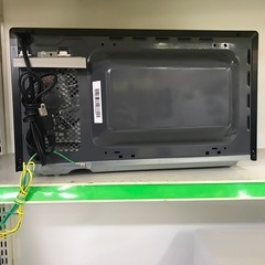 ジャングルジャングル貝塚店　電子レンジ　ヤマゼン　50／60Hz共用　オートメニュー　中古　貝塚市　二色浜の画像