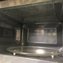 ジャングルジャングル貝塚店　電子レンジ　ヤマゼン　50／60Hz共用　オートメニュー　中古　貝塚市　二色浜の画像