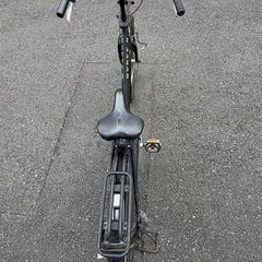 【部品取りに】ハイディー2 HYDEE.Ⅱ電動自転車　電動アシストじてん自転車【ジャンク/要修理】の画像