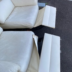 2人掛けソファの画像