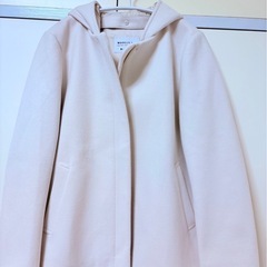 GLOBAL WORKの軽やかストレッチ2WAYコートの画像