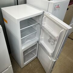 【リサイクルショップどりーむ荒田店】No.5490 冷蔵庫 NITORI/ニトリ NTR-106WH 2022年製 106Lの画像