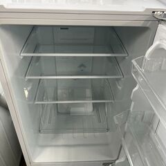 【リサイクルショップどりーむ荒田店】No.5291 冷蔵庫 ワールプールジャパン YRZ-F15J 2021年製 156Lの画像