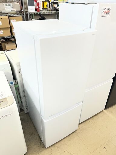 【リサイクルショップどりーむ荒田店】No.5291 冷蔵庫 ワールプールジャパン YRZ-F15J 2021年製 156L