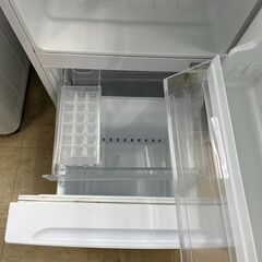 【リサイクルショップどりーむ荒田店】No.5291 冷蔵庫 ワールプールジャパン YRZ-F15J 2021年製 156Lの画像