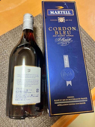 マーテル　コンドルブルー　
