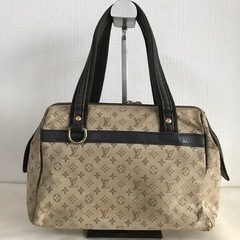 ルイヴィトン ミニボストン ハンドバッグ ユニセックスの画像