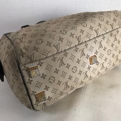 ルイヴィトン ミニボストン ハンドバッグ ユニセックスの画像