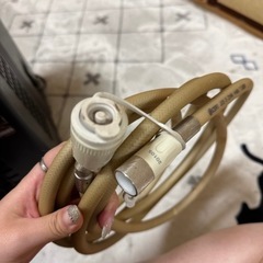 ガスヒーターの画像