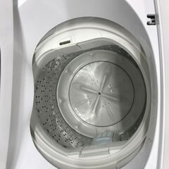 ＼家具＊家電のお店／【ｼﾞｬﾝｸﾞﾙｼﾞｬﾝｸﾞﾙ石川金沢店】 洗濯機 ヒタチ 5.0kg NW-50H 2022年製 *当店3ヶ月保証の画像