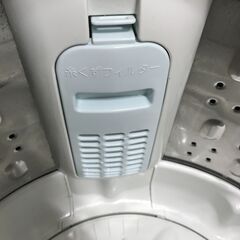 ＼家具＊家電のお店／【ｼﾞｬﾝｸﾞﾙｼﾞｬﾝｸﾞﾙ石川金沢店】 洗濯機 ヒタチ 5.0kg NW-50H 2022年製 *当店3ヶ月保証の画像