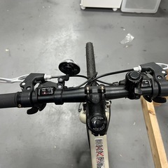 【😍スポーツタイプ‼️】モデレートバイク21段変速ギアの画像