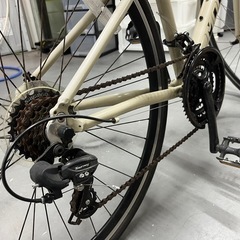 【😍スポーツタイプ‼️】モデレートバイク21段変速ギアの画像