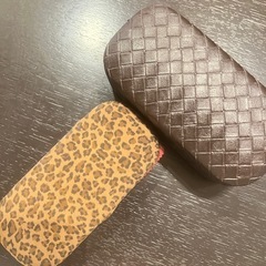 SOLD！こんなケースは誰も要らないでしょうけど、一応メガネケースです。の画像