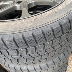 225-45R17 スタッドレス　の画像