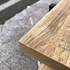 テレビボード テレビ台 ナチュラル 幅150㎝ 🚚自社配送時💳代引き可🚚(現金、クレジット、スマホ決済対応)の画像