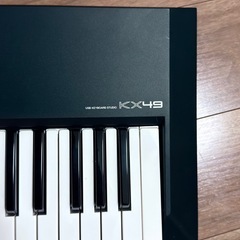 Yamaha KX49 Keyboard MIDIキーボード ヤマハの画像