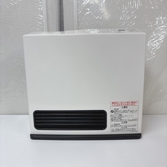 I767 🌈 美品♪ Rinnai 都市ガスファンヒーター 7～9畳用 ⭐ 動作確認済 ⭐ クリーニング済の画像