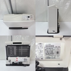 I767 🌈 美品♪ Rinnai 都市ガスファンヒーター 7～9畳用 ⭐ 動作確認済 ⭐ クリーニング済の画像