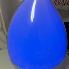 加湿器 ライト 証明 の画像