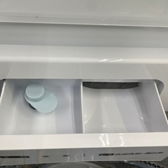 ☆ドリーム荒牧店☆ジモティー割引有☆【クリーニング済】ハイセンス/4.5kg洗濯機/HW-T45F/2022年製の画像