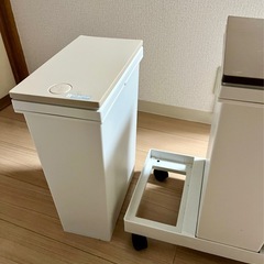 分別ゴミ箱の画像