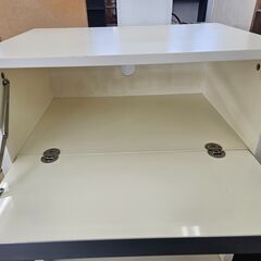 ✨️ジモティー割引✨️【ジャングルジャングル堺初芝店】　現状販売　ラック　ホワイト　堺市（東区　西区　北区　南区　堺区　美原区）高石市　泉大津市　忠岡町　和泉市　松原市　大阪狭山市の画像