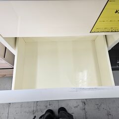 ✨️ジモティー割引✨️【ジャングルジャングル堺初芝店】　現状販売　ラック　ホワイト　堺市（東区　西区　北区　南区　堺区　美原区）高石市　泉大津市　忠岡町　和泉市　松原市　大阪狭山市の画像