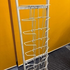 マガジンラック（フリーペーパーラック）01の画像