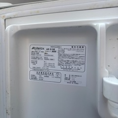 小型冷蔵庫の画像