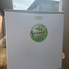 小型冷蔵庫の画像