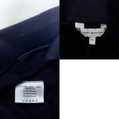 トミーヒルフィガー レギンス フルグリップ M ネイビー レディース TOMMY HILFIGER 乗馬ズボン 馬術の画像