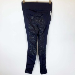 トミーヒルフィガー レギンス フルグリップ M ネイビー レディース TOMMY HILFIGER 乗馬ズボン 馬術の画像