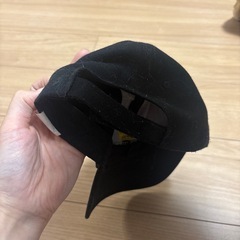 キッズ　キャップの画像