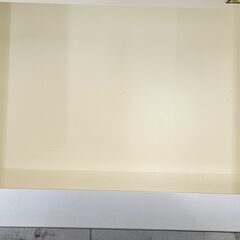 ✨️ジモティー割引✨️【ジャングルジャングル堺初芝店】　現状販売　ラック　ホワイト　堺市（東区　西区　北区　南区　堺区　美原区）高石市　泉大津市　忠岡町　和泉市　松原市　大阪狭山市の画像