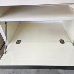 ✨️ジモティー割引✨️【ジャングルジャングル堺初芝店】　現状販売　ラック　ホワイト　堺市（東区　西区　北区　南区　堺区　美原区）高石市　泉大津市　忠岡町　和泉市　松原市　大阪狭山市の画像