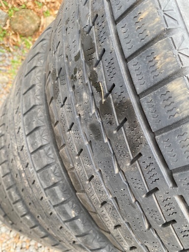 マツダ純正ホイル　225-55R19