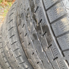 マツダ純正ホイル　225-55R19の画像