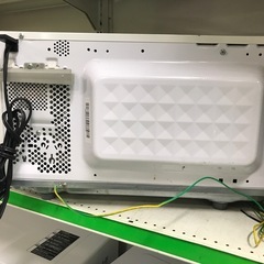 ジャングルジャングル貝塚店　電子レンジ　日立　50-60Hz  中古　貝塚市　二色浜の画像