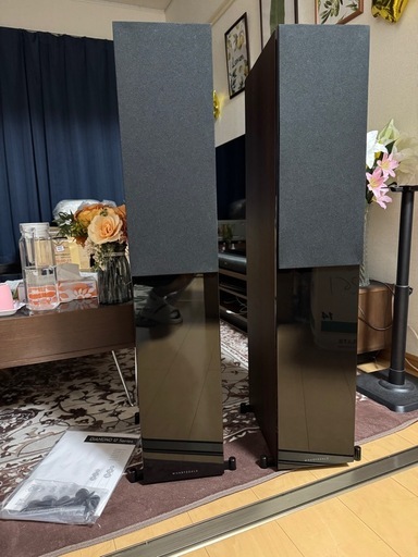 Wharfedale Diamond 12.3スピーカー ペア セット 2個