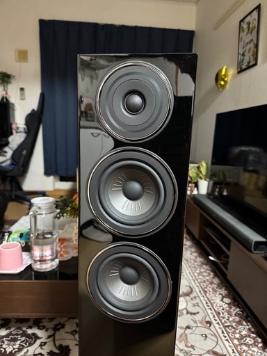 Wharfedale Diamond 12.3スピーカー 最新 ペア セット 2個