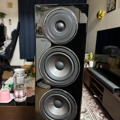Wharfedale Diamond 12.3スピーカー ペア　セット　2個の画像