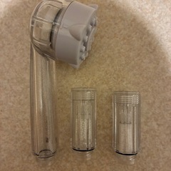 12/5午前中までミラブルシャワーヘッドの画像