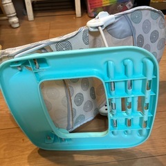 ベビーバスチェアの画像
